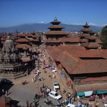 Vallée de Kathmandu