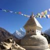 Everest panorama Amadablam