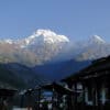 J4 – Landruk (Annapurna south 7819m, Patal Hiun Chuli 6441 m)